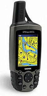 Garmin GPS60CSX