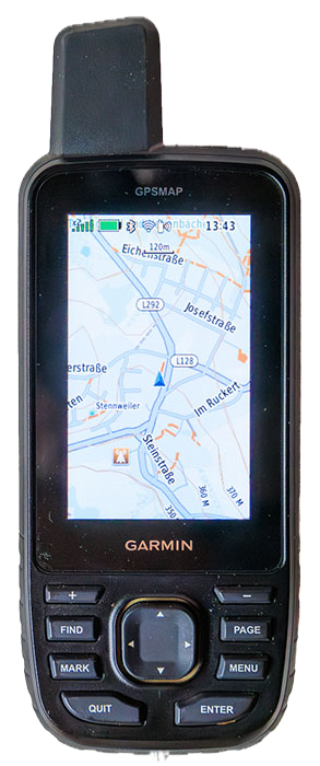 GPSMap 67
